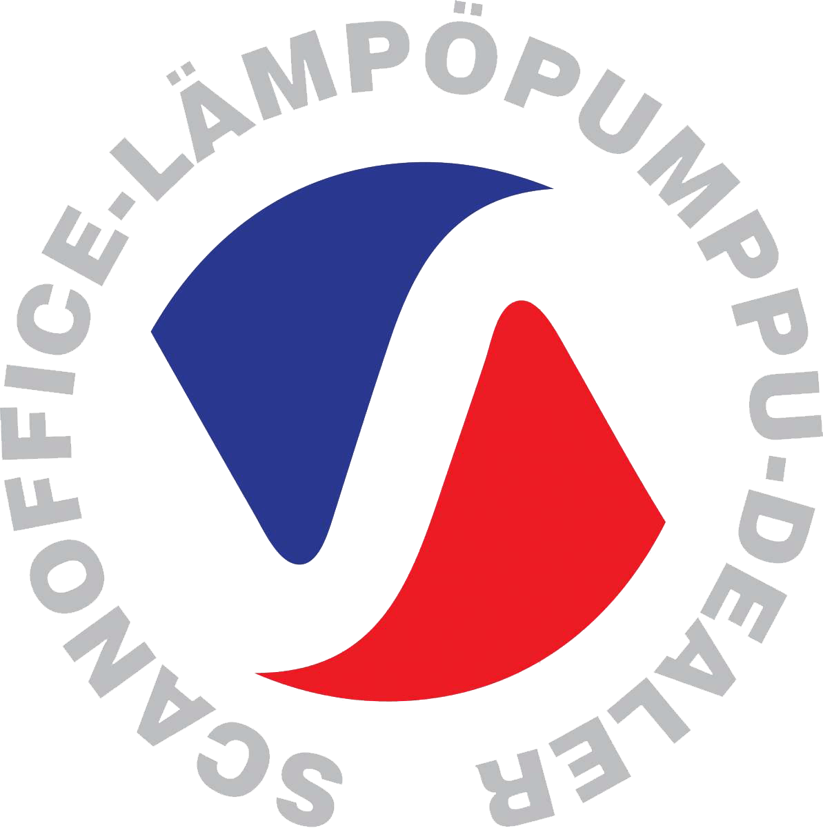 Scanoffice Lämpöpumppu-dealer -logo